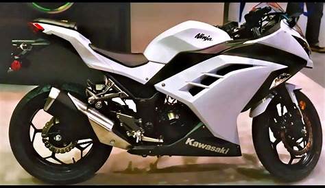 2015 model new kawasaki ninja 400 - YouTube