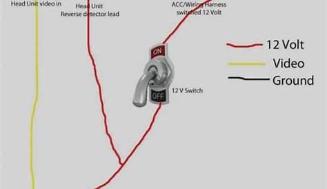 2011 ford f150 backup camera wiring diagram