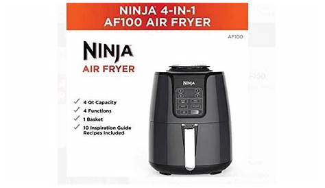 Ninja Air Fryer Manual: What Should You Pay Attention To?