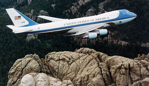 air force one schematic