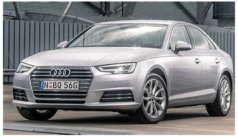 2016 AUDI A4 1.4 TFSI review | road test | CarsGuide
