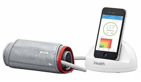 Top Notch Material: iHealth Wireless Blood Pressure Monitor