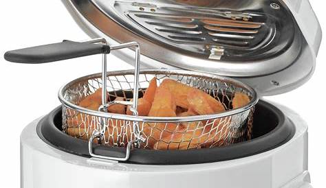cookworks air fryer manual