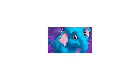 G4K Gleeful Blue Elephant Escape Game - Games4King - New Best Escape