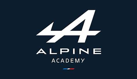 alpine f1 test driver