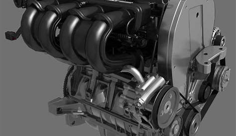 Wallpaper Engine 3D Models : European Steam Locomotive Train Engine 3D