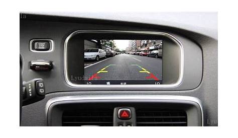 Wireless Camera For Mazda CX-5 CX 5 CX5 2012~2017 / Car Rear view