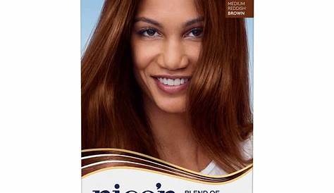 clairol nice and easy color chart