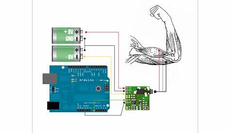 EMG Sensor from electroniccats on Tindie