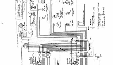 yanmar 2gm wiring diagram