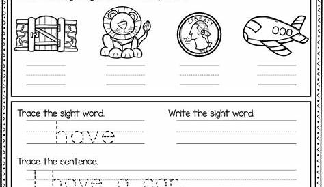 Free First Grade Morning Work includes 20 pages of morning work