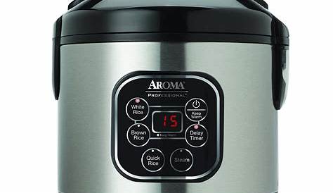 Best Aroma Rice Cooker Time Delay - Life Sunny