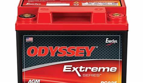 Odyssey Battery for Sale San Diego - Deep Cycle Battery Store