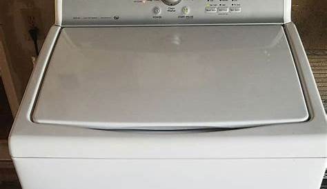 Kenmore Washer 600 Series - www.inf-inet.com