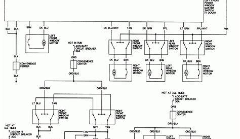 1993 Chevy Silverado Wiring Diagram - Cadician's Blog