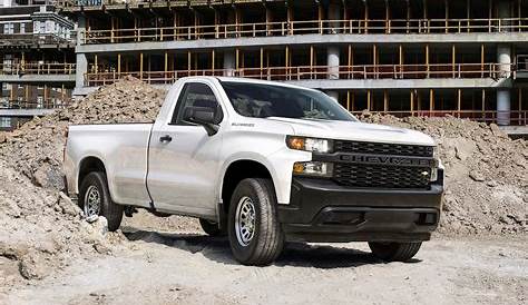 Eight is great: 2019 Silverado features eight trim choices