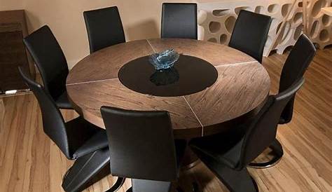Round Dining Room Table Sets Seats 8 • Faucet Ideas Site