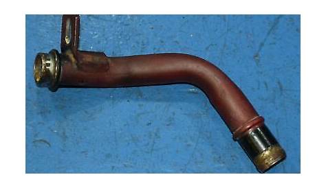 MACK MP8 ENGINE COOLANT TUBE LENGTH 5 3/4IN ID 3/4IN CHECK OUT OUR