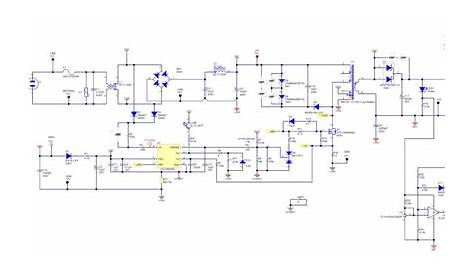 Dell Laptop Charger Circuit Diagram - BHe