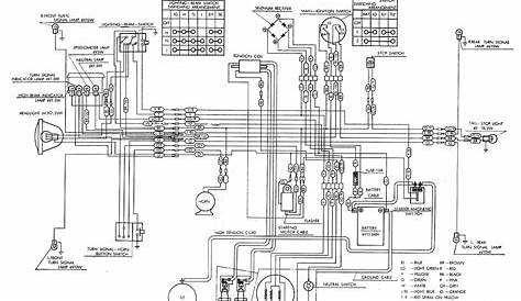 honda ct90 wiring diagram