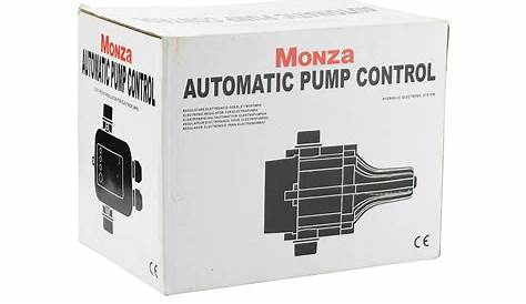 auto pump control module
