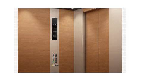 Bed elevator - NEXWAY-S Series-IP/AP - Mitsubishi Electric