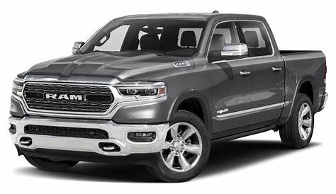 Gray 2022 Ram 1500 Truck for sale at Gilchrist Automotive