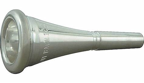 Bach French Horn Mouthpiece | Music & Arts