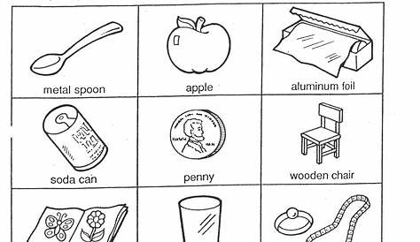 What Comes From Rocks Worksheet - LaToya McKever |Library |Formative