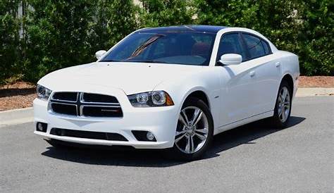 2013 Dodge Charger R/T AWD Review & Test Drive : Automotive Addicts