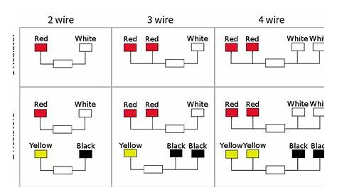 rtd pt100 2 wire wiring diagram