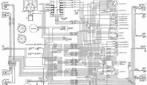 1974 dodge wiring diagram