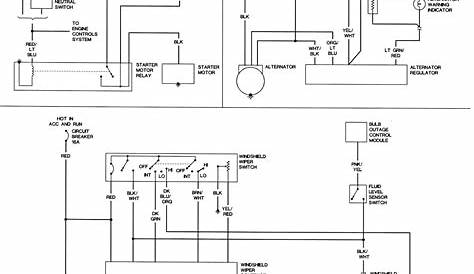 Wiper Motor Wiring Diagram - Database - Wiring Diagram Sample