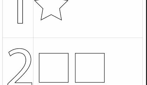 preschool activity sheets for 4 year olds