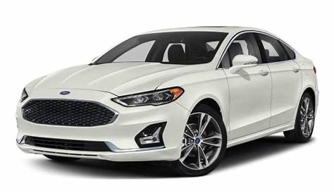 rims for 2020 ford fusion
