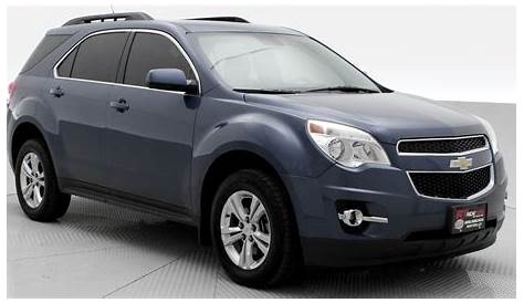 2012 chevy equinox mileage