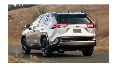 2021 Toyota RAV4 Adds New Trim Level, Prices Rise