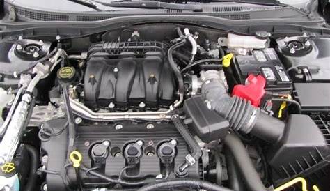 2012 Ford Fusion Cylinder Numbers