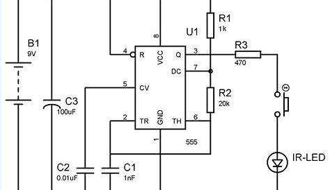 bluetooth video transmitter circuit diagram