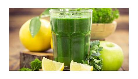 fruit and vegetable combinations for juicing