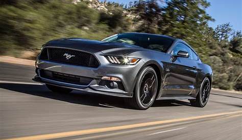 New Ford Mustang 2015 | Carbuyer