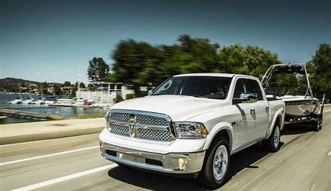 Ram 2500 Towing Capacity [How Much Can It Tow?] • Road Sumo