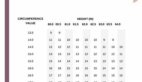 new 2023 army height and weight chart