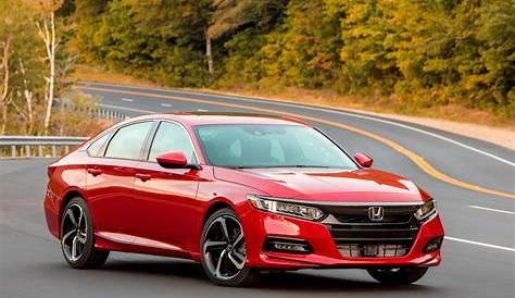 Why You Should Buy A Used Honda Accord With A Manual | CarBuzz
