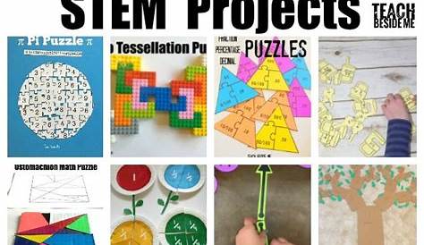 200+ Exciting Elementary STEM Projects | Stem projects elementary, Math