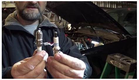 Secondary Ignition Testing Chevy Tahoe Misfire On Cylinder Five - YouTube