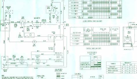 ge oven wiring diagrams