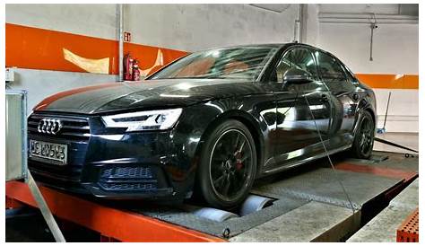 audi a4 b7 stage 2 tune