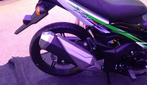New Kawasaki Fury 125RR Release, Specs, Videos and Photos - Rider's Digest