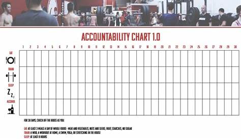 visionary/integrator accountability chart